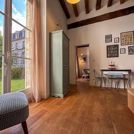 Le Jardinet De La Cathedrale Apartman Chartres Kültér fotó