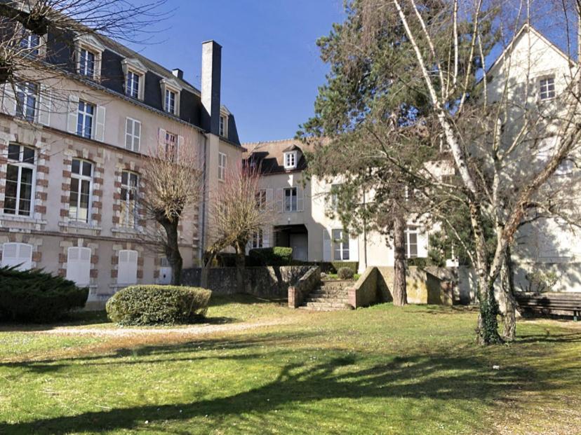 Le Jardinet De La Cathedrale Apartman Chartres Kültér fotó